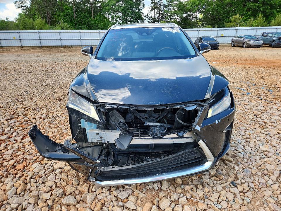 2019 Lexus Rx 350 VIN 2T2ZZMCA5KC148822 COPART salvage auction — FRONT END, NC - SALVAGE CERTIFICATE OF TITLE, sold $11,600 on 2026-07-20 (photo 5)