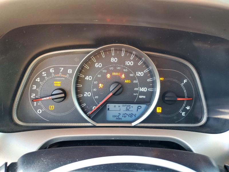 2013 Toyota Rav 4 VIN JTMRFREV3D5011131 COPART salvage auction — REAR END, Salvage Title, sold $2,600 on 2026-07-13 (photo 9)