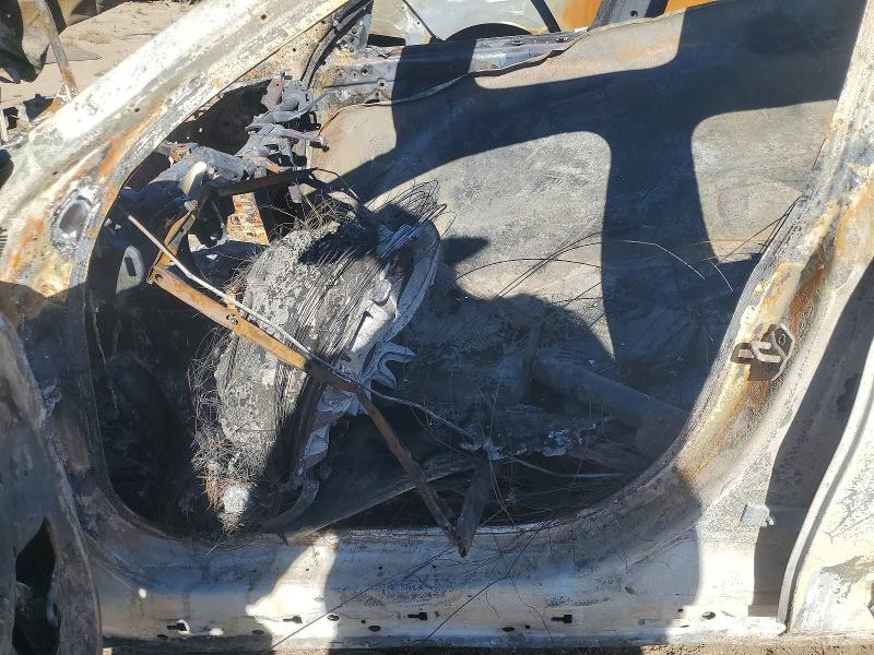 2018 BMW 4 series VIN WBA4J1C53JBG80929 COPART salvage auction — BURN, Ca - Non-Repairable Vehicle Cert, sold $175 on 2026-07-20 (photo 7)