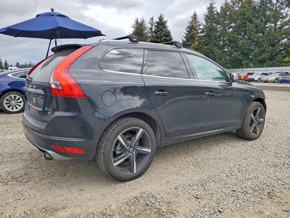 2015 Volvo Xc60 VIN YV4902RHXF2620943 COPART salvage auction — FRONT END, Wa - Bill Of Sale, sold $4,000 on 2026-07-02 (photo 3)