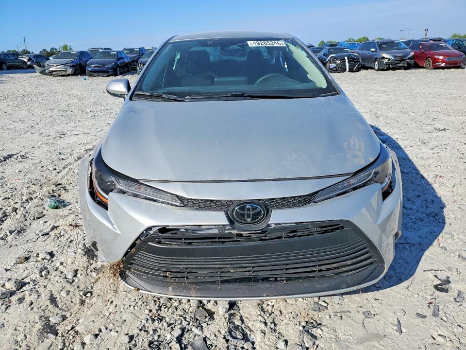 2026 Toyota Corolla VIN 5YFB4MDE2TP366546 COPART salvage auction — SIDE, Ga - Cert Of Title-Salvage, sold $7,000 on 2026-07-08 (photo 5)