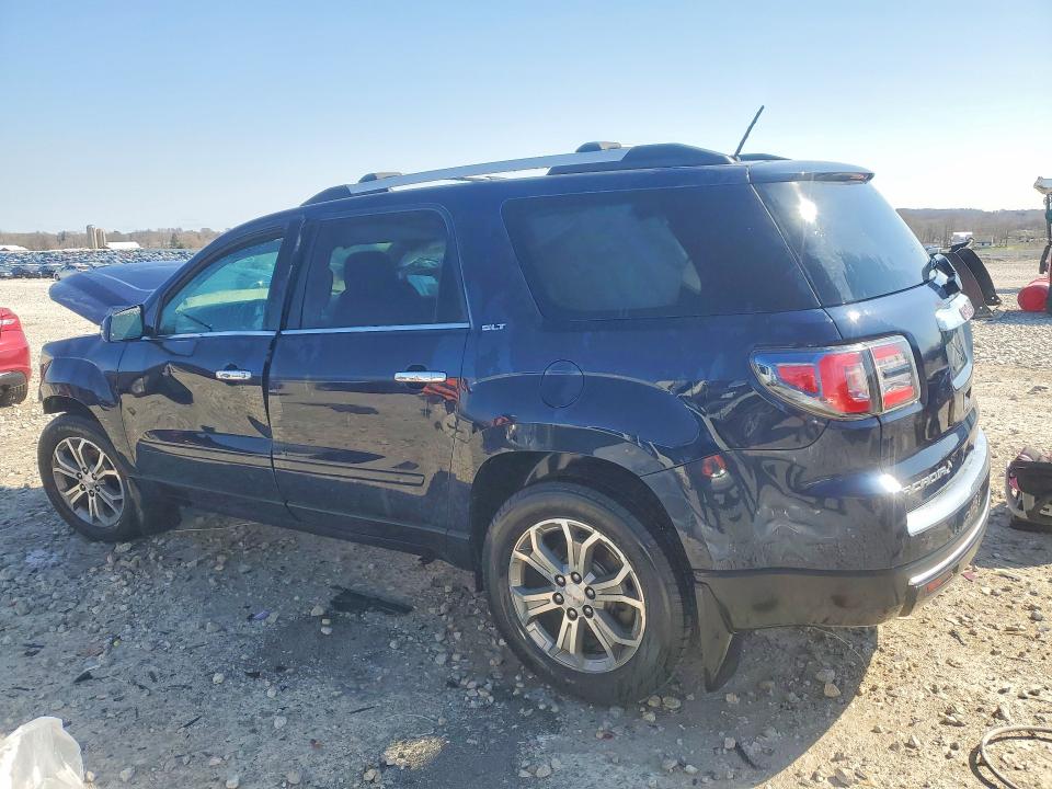 2015 Gmc Acadia VIN 1GKKVRKD1FJ186797 COPART salvage auction — FRONT END, Mi - Certificate Of Title, sold $525 on 2026-07-02 (photo 2)