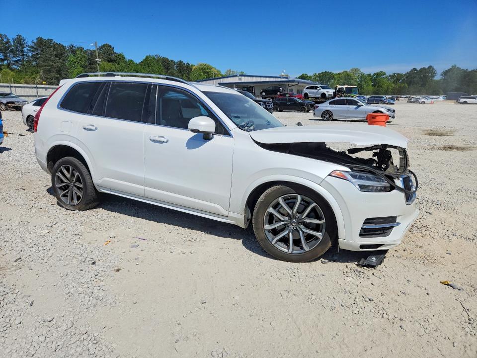 2019 Volvo Xc90 VIN YV4102CK1K1418784 COPART salvage auction — FRONT END, Ga - Cert Of Title-Salvage, sold $275 on 2026-08-13 (photo 4)