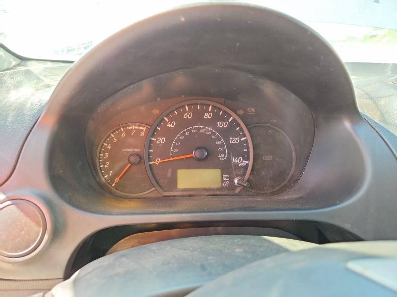 2021 Mitsubishi Mirage VIN ML32FUFJ6MHF03723 COPART salvage auction — FRONT END, Fl - Certificate Of Destruction, sold $1,500 on 2026-07-15 (photo 9)