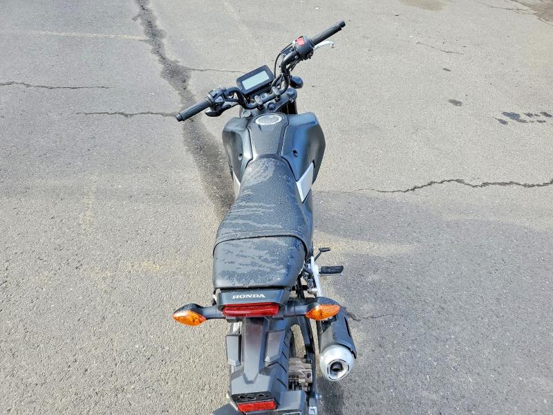 2025 Honda VIN MLHJC9215S5308533 COPART salvage auction — VANDALISM, Or - Lien Papers Salvage, sold $1,400 on 2026-07-09 (photo 6)