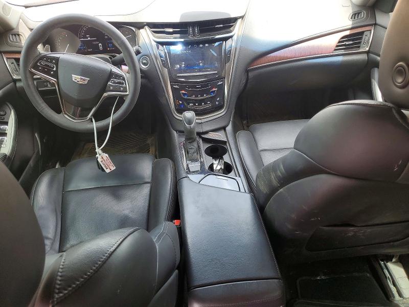 2017 Cadillac Cts VIN 1G6AR5SX7H0147030 COPART salvage auction — REAR END, AZ, sold $900 on 2026-07-28 (photo 8)