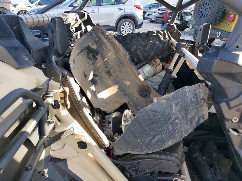 2023 Can-am/ brp Maverick VIN 3JBVNAV2XPE000177 COPART salvage auction — UNDERCARRIAGE, Nv - Cert Of Title-Ohv Total Loss, sold $10,700 on 2026-08-06 (photo 6)