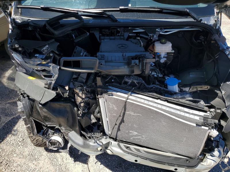 2025 Mercedes-benz Sprinter VIN W1X8N36Y3SN349100 COPART salvage auction — FRONT END, NV - SALVAGE TITLE, sold $71,000 on 2026-07-30 (photo 7)