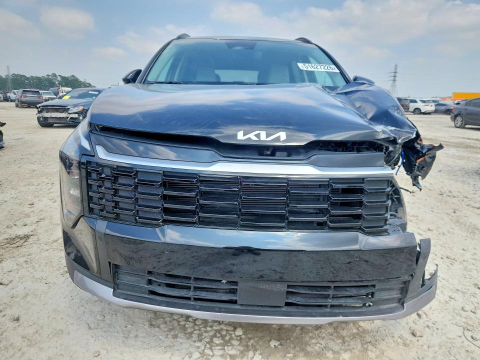 2026 Kia Sportage VIN 5XYK33DF1TG366306 COPART salvage auction — FRONT END, La - Cert Of Title-Salvage, sold $11,600 on 2026-07-17 (photo 5)
