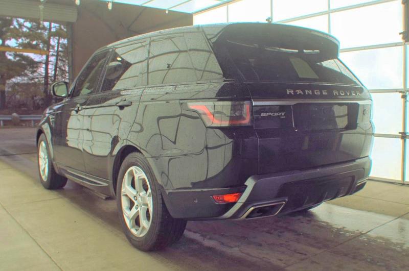 2020 Land Rover Range Rover Sport VIN SALWR2SU8LA881789 COPART salvage auction — Normal Wear, OH - CERTIFICATE OF TITLE (P), sold $13,900 on 2026-06-23 (photo 3)
