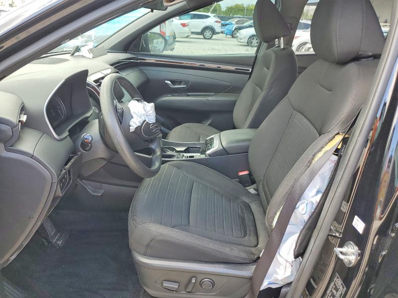 2024 Hyundai Santa cruz VIN 5NTJB4DE8RH120092 COPART salvage auction — FRONT END, Fl - Certificate Of Destruction, sold $5,800 on 2026-07-07 (photo 7)