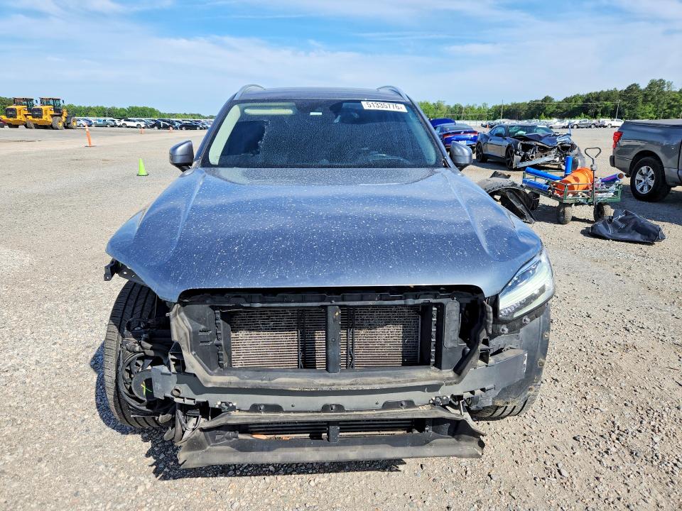 2018 Volvo VIN YV4BR0PL0J1349263 COPART salvage auction — FRONT END, In - Certificate Of Title, sold $9,200 on 2026-07-20 (photo 5)