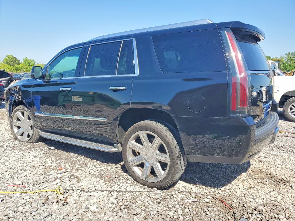 2016 Cadillac Escalade VIN 1GYS3BKJ4GR123124 COPART salvage auction — FRONT END, Al - Cert Of Title-Salvage Title, sold $8,200 on 2026-07-28 (photo 2)