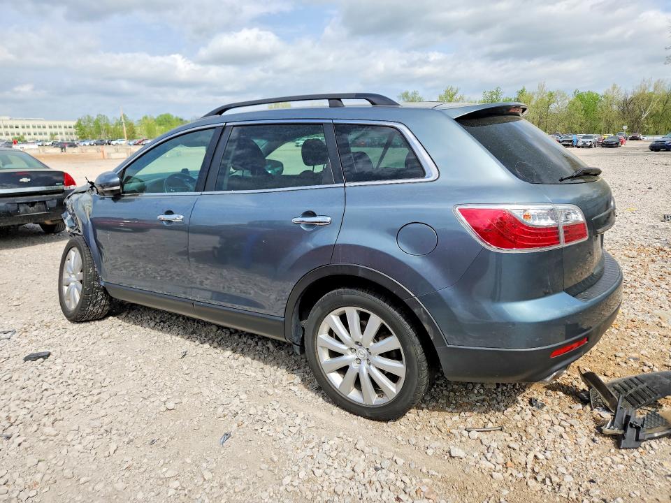 2010 Mazda Cx-9 VIN JM3TB2MA2A0222778 COPART salvage auction — FRONT END, Mo - Salvage Certificate Of Title, sold $300 on 2026-07-28 (photo 2)