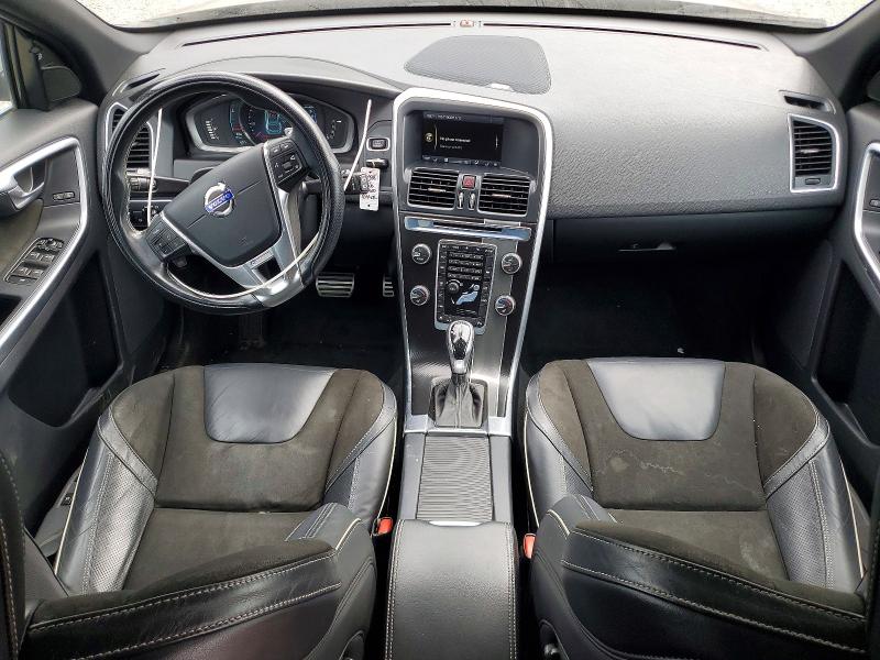 2015 Volvo Xc60 VIN YV4902RHXF2620943 COPART salvage auction — FRONT END, Wa - Bill Of Sale, sold $4,000 on 2026-07-02 (photo 8)