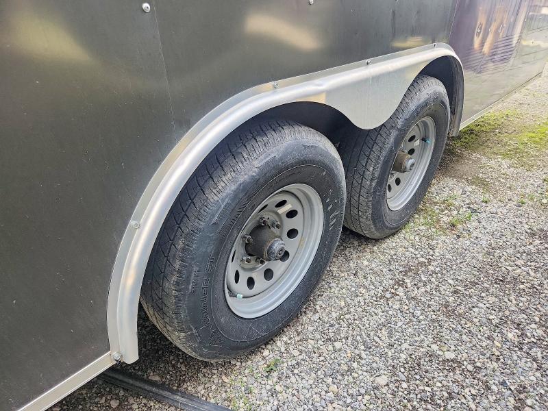 2022 American hauler American hauler VIN 7HB212429N1904349 COPART salvage auction — HAIL, IL - SALVAGE CERTIFICATE, sold $2,600 on 2026-07-09 (photo 6)