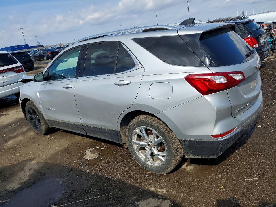 2019 Chevrolet VIN 3GNAXLEX5KS644569 COPART salvage auction — FRONT END, Mi - Certificate Of Title, sold $2,100 on 2026-07-02 (photo 2)