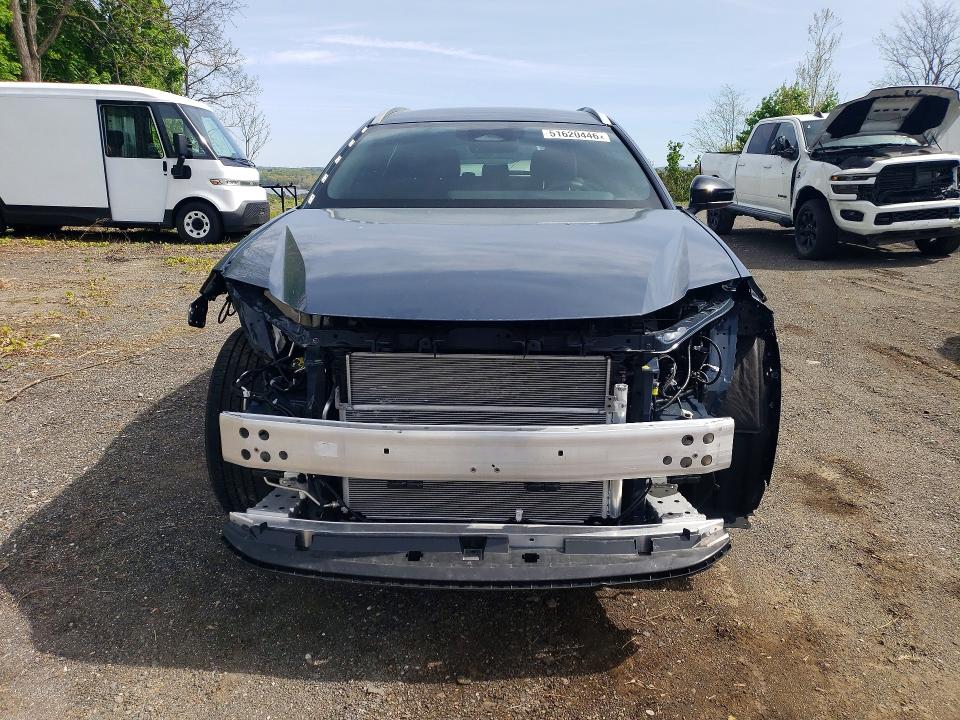 2025 Toyota Crown signia VIN JTDACAAJ6S3025964 COPART salvage auction — FRONT END, Nj - Cert Of Title-Salvage, sold $19,300 on 2026-07-28 (photo 5)