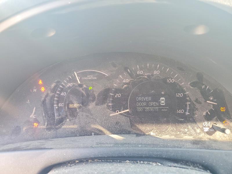 2007 Toyota Camry hybrid VIN JTNBB46K573042770 COPART salvage auction — MECHANICAL, Wa - Vehicle Cert Of Ownership-Titl, sold $525 on 2026-07-27 (photo 9)