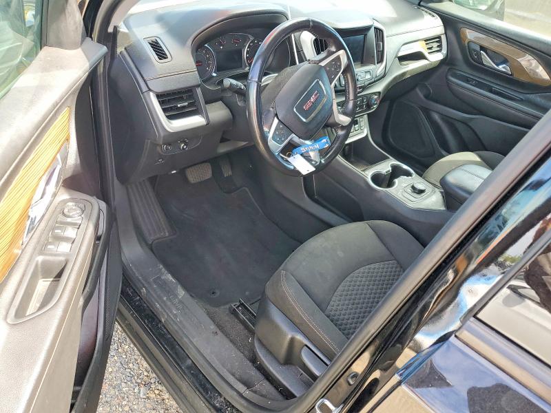 2020 Gmc Terrain VIN 3GKALMEV9LL122973 COPART salvage auction — FRONT END, Ca - Salvage Certificate, sold $3,750 on 2026-07-09 (photo 8)