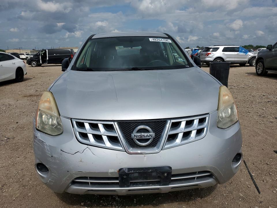 2011 Nissan Rogue sport VIN JN8AS5MV7BW679934 COPART salvage auction — SIDE, TX - CERTIFICATE OF TITLE, sold $625 on 2026-07-27 (photo 5)
