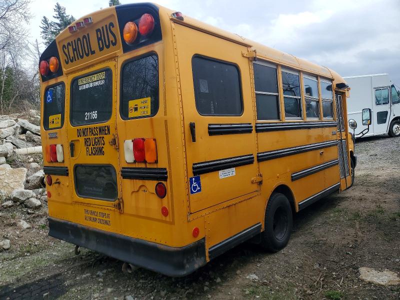2011 Thomas Express g4 VIN 1GB6G5BG3B1104805 COPART salvage auction — NORMAL WEAR, ON - PERMIT NO BRAND - FIT, sold $1,800 on 2026-09-15 (photo 4)