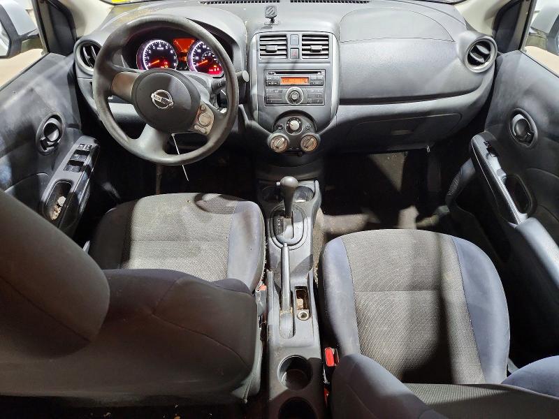 2012 Nissan Versa VIN 3N1CN7AP2CL860737 COPART salvage auction — NORMAL WEAR, NH - CERTIFICATE OF TITLE, sold $300 on 2026-07-02 (photo 8)