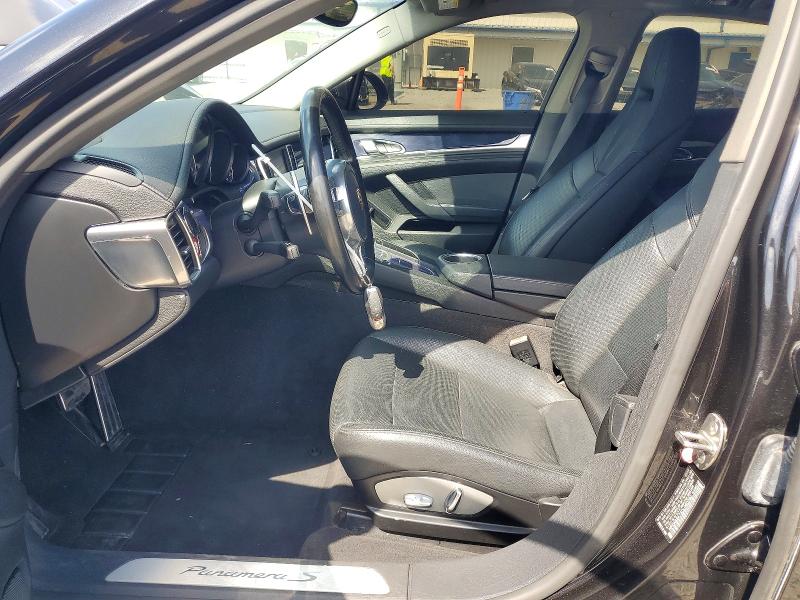 2013 Porsche Panamera VIN WP0AB2A74DL060292 COPART salvage auction — MINOR DENT/SCRATCHES, Nc - Dealer Only Clean Title (P), sold $4,250 on 2026-07-27 (photo 7)