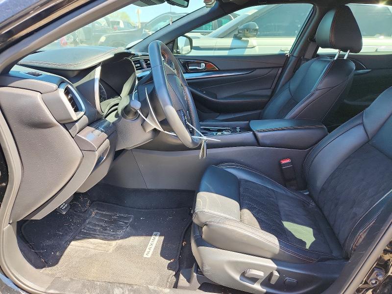 2023 Nissan Maxima VIN 1N4AA6EV5PC508603 COPART salvage auction — SIDE, In - Cert Of Title-Salvage Title, sold $6,000 on 2026-07-02 (photo 7)