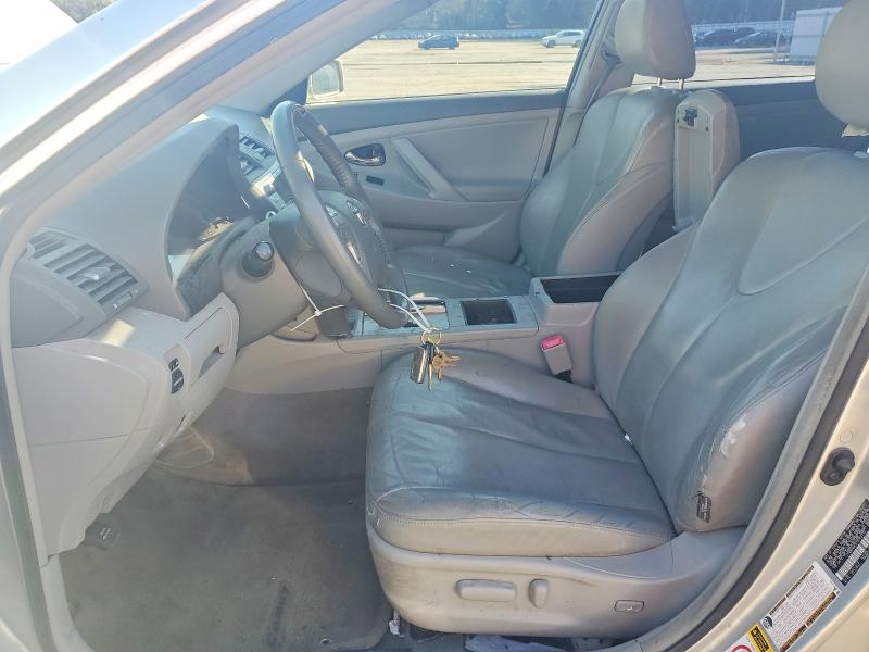 2007 Toyota Camry hybrid VIN JTNBB46K573042770 COPART salvage auction — MECHANICAL, Wa - Vehicle Cert Of Ownership-Titl, sold $525 on 2026-07-27 (photo 7)