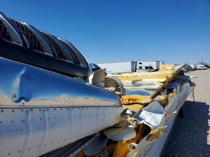 2019 Great dane Refrigerated van trailer VIN 1GRAA0626KW148086 COPART salvage auction — ALL OVER, AZ - CERT OF TITLE - SALVAGE, sold $525 on 2026-09-10 (photo 5)