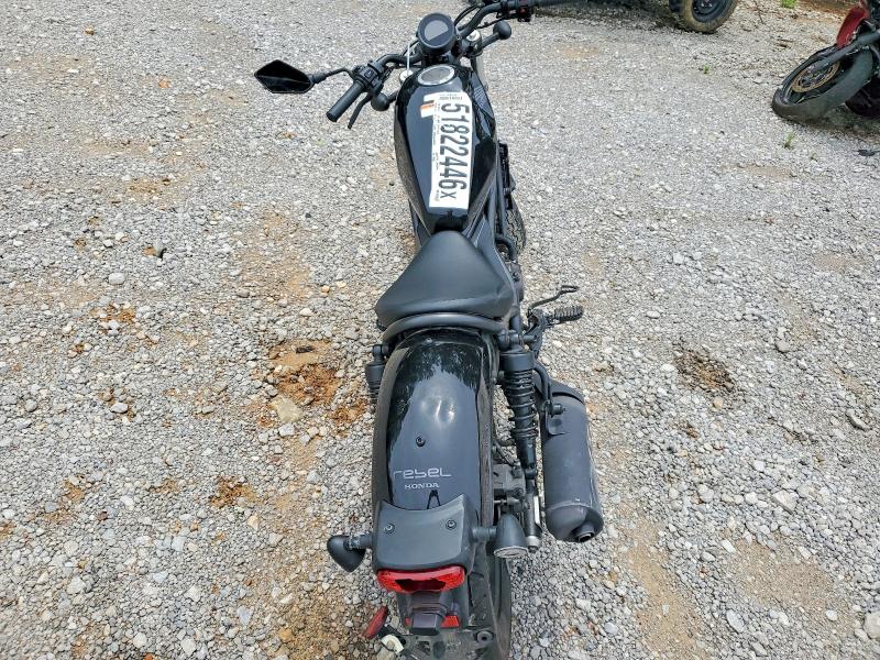 2024 Honda VIN MLHNC5305R5700888 COPART salvage auction — SIDE, Id - Salvage Certificate Of Title, sold $200 on 2026-07-23 (photo 6)