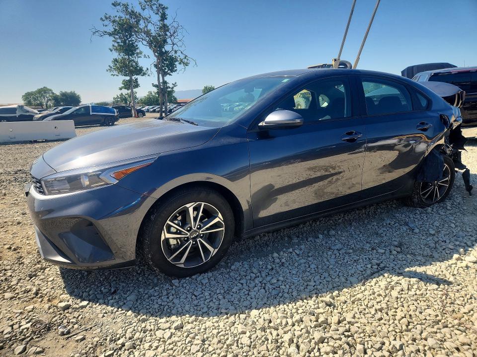 2024 Kia Forte VIN 3KPF24AD6RE798411 — COPART salvage auction photo