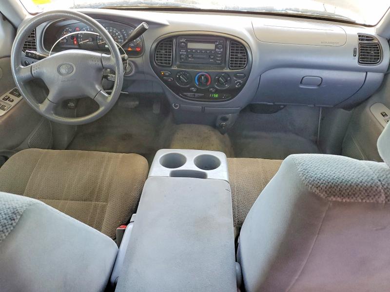 2002 Toyota Tundra VIN 5TBBT44122S293516 COPART salvage auction — FRONT END, CA - SALVAGE CERTIFICATE, sold $1,000 on 2026-07-16 (photo 8)