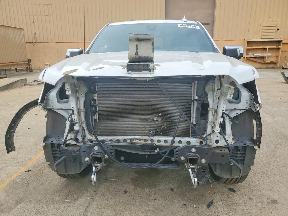 2020 Gmc SIERRA VIN 3GTU9FEL8LG305453 COPART salvage auction — FRONT END, Sc - Cert Of Title-Salvage, sold $11,200 on 2026-07-03 (photo 5)