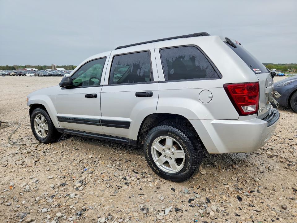 2006 Jeep Cherokee VIN 1J4GR48K66C115382 COPART salvage auction — FRONT END, Mi - Certificate Of Title, sold $450 on 2026-07-09 (photo 2)