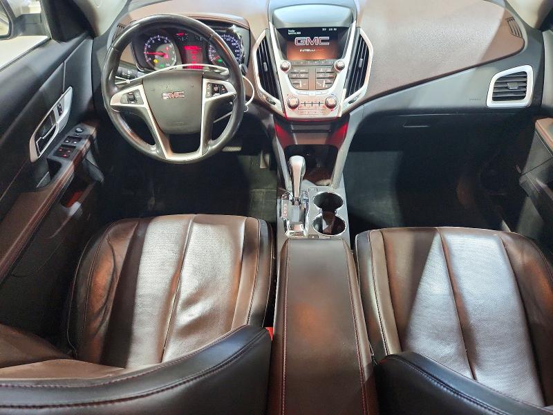 2013 Gmc Terrain VIN 2GKFLVEK5D6212662 COPART salvage auction — UNDERCARRIAGE, Mo - Salvage Certificate Of Title, sold $375 on 2026-07-28 (photo 8)