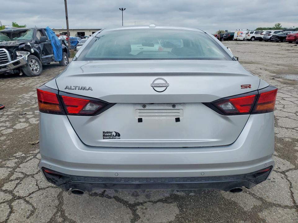 2024 Nissan Altima VIN 1N4BL4CV6RN337390 COPART salvage auction — FRONT END, In - Cert Of Title-Salvage Title, sold $7,000 on 2026-07-28 (photo 6)