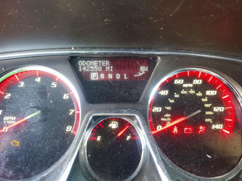 2015 Gmc Acadia VIN 1GKKVRKD1FJ186797 COPART salvage auction — FRONT END, Mi - Certificate Of Title, sold $525 on 2026-07-02 (photo 9)
