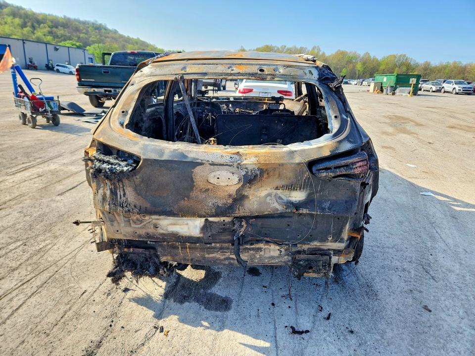2020 Hyundai Tucson VIN KM8J3CAL8LU194940 COPART salvage auction — BURN, PA - CERTIFICATE OF SALVAGE, sold $325 on 2026-07-02 (photo 6)