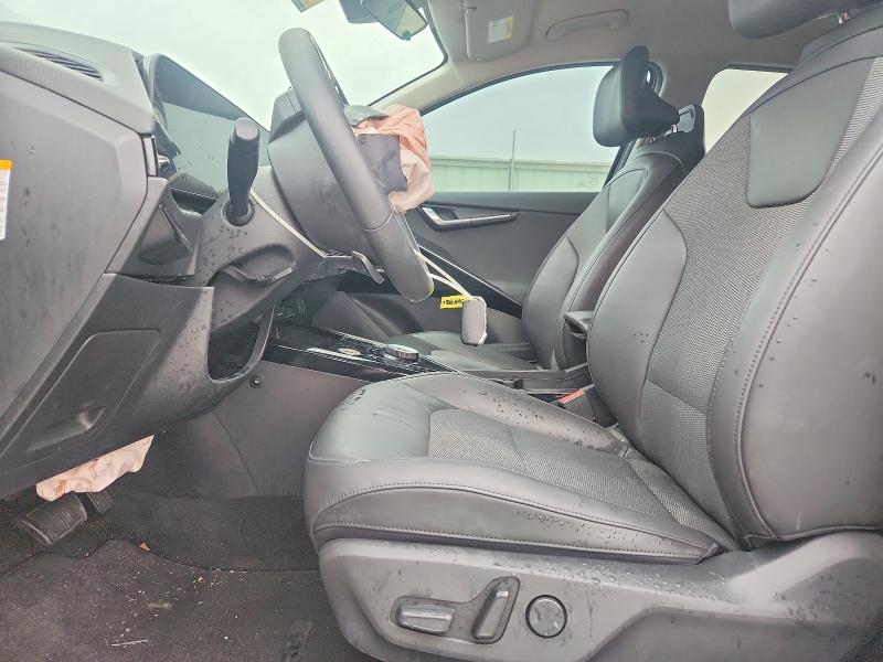 2023 Kia Niro VIN KNDCS3LF2P5077152 COPART salvage auction — FRONT END, Tx - Salvage Vehicle Title, sold $7,700 on 2026-07-10 (photo 7)