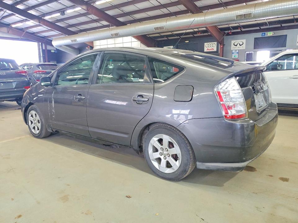2009 Toyota Prius VIN JTDKB20U693466349 COPART salvage auction — FRONT END, Vt - Certificate Of Title (P), sold $1,400 on 2026-07-24 (photo 2)