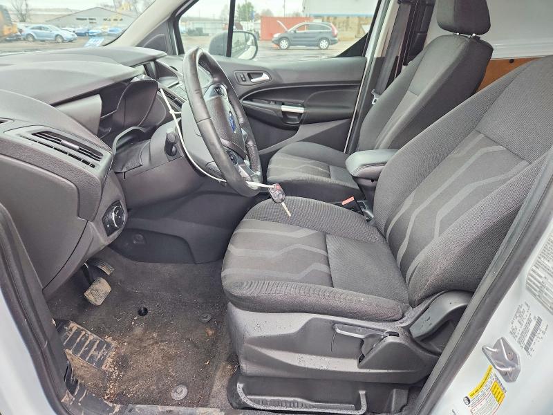 2015 Ford Transit connect VIN NM0LS7F7XF1180415 COPART salvage auction — REAR END, CT - CERT OF TITLE-SALVAGE, sold $1,350 on 2026-07-28 (photo 7)