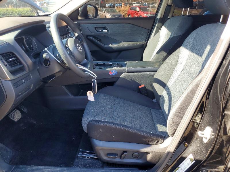 2023 Nissan VIN JN8BT3BB8PW460776 COPART salvage auction — FRONT END, Md - Cert Of Salvage > 75% Damage, sold $5,400 on 2026-07-02 (photo 7)