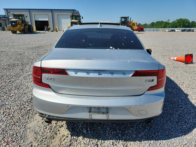 2018 Volvo S90 VIN LVY982MK6JP034064 COPART salvage auction — FRONT END, Nc - Salvage Certificate Of Title, sold $1,750 on 2026-07-14 (photo 6)
