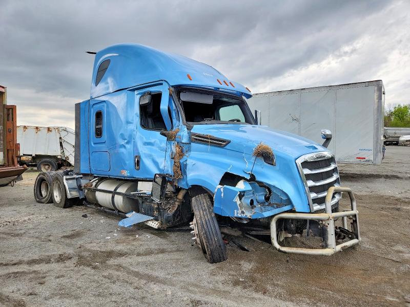 2023 Freightliner Cascadia 126 VIN 3AKJHHDR6PSNW6416 — COPART salvage auction photo