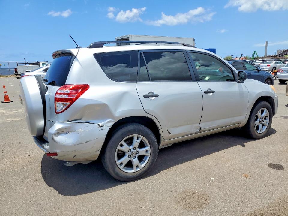 2012 Toyota Rav 4 VIN JTMZF4DVXC5048602 COPART salvage auction — REAR END, HI - CERTIFICATE OF TITLE, sold $2,750 on 2026-07-27 (photo 3)