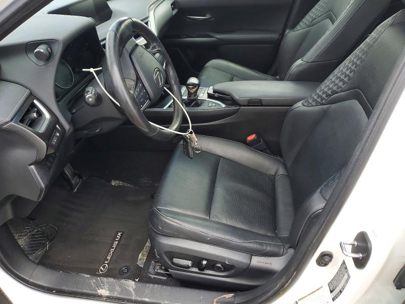 2020 Lexus Ux 250h VIN JTHP9JBH0L2024075 COPART salvage auction — ALL OVER, Va - Cert Of Title - Salvage, sold $3,050 on 2026-07-29 (photo 7)