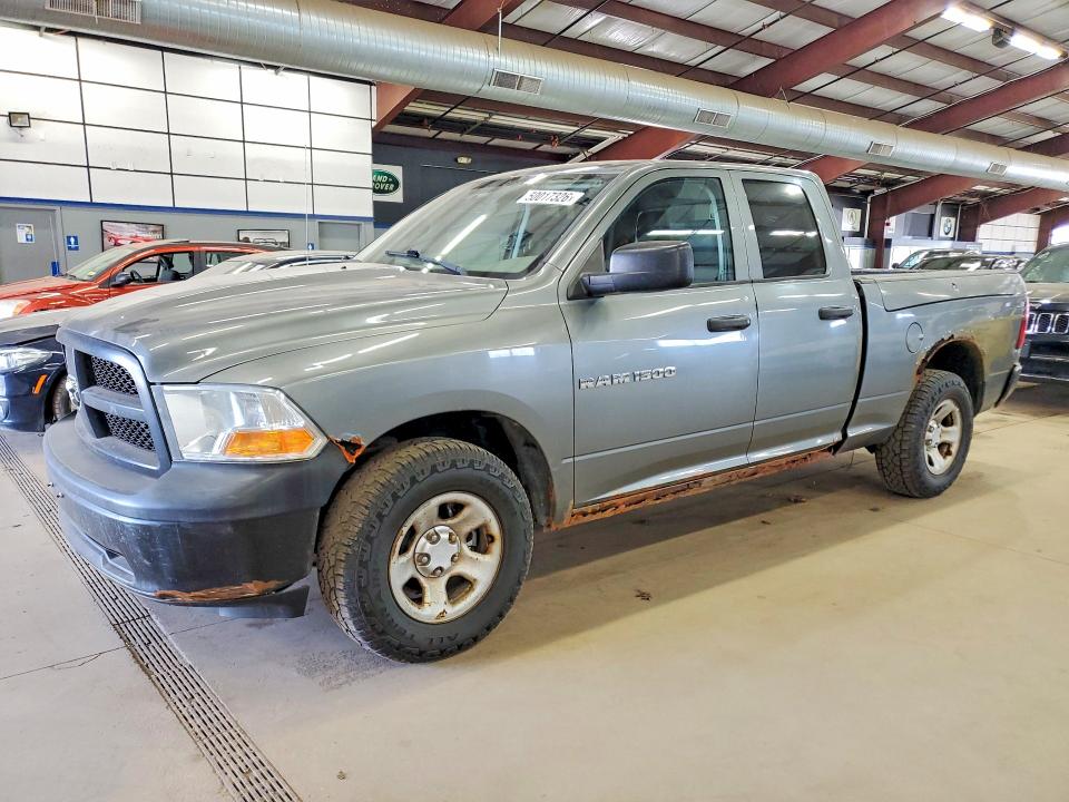 2012 Dodge Ram 1500 VIN 1C6RD7FP6CS298482 COPART salvage auction — SIDE, In - Certificate Of Title, sold $1,900 on 2026-07-09 (photo 1)