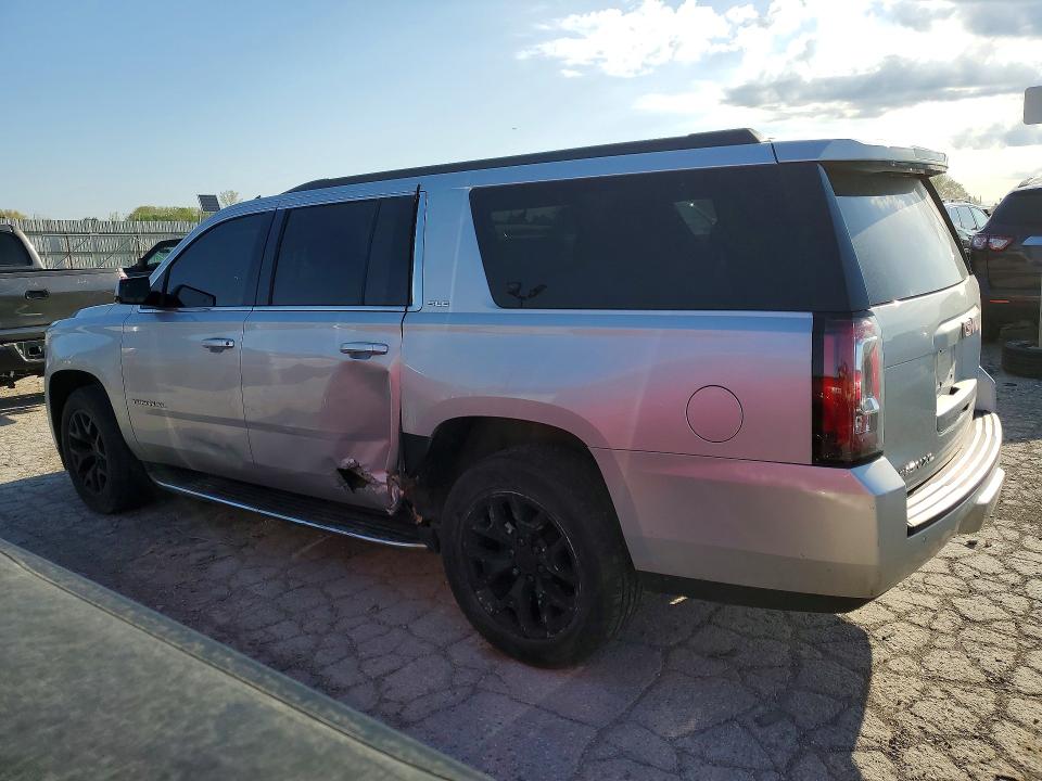 2015 Gmc Yukon VIN 1GKS2GKC4FR254659 COPART salvage auction — SIDE, In - Cert Of Title-Salvage Title, sold $3,150 on 2026-07-02 (photo 2)